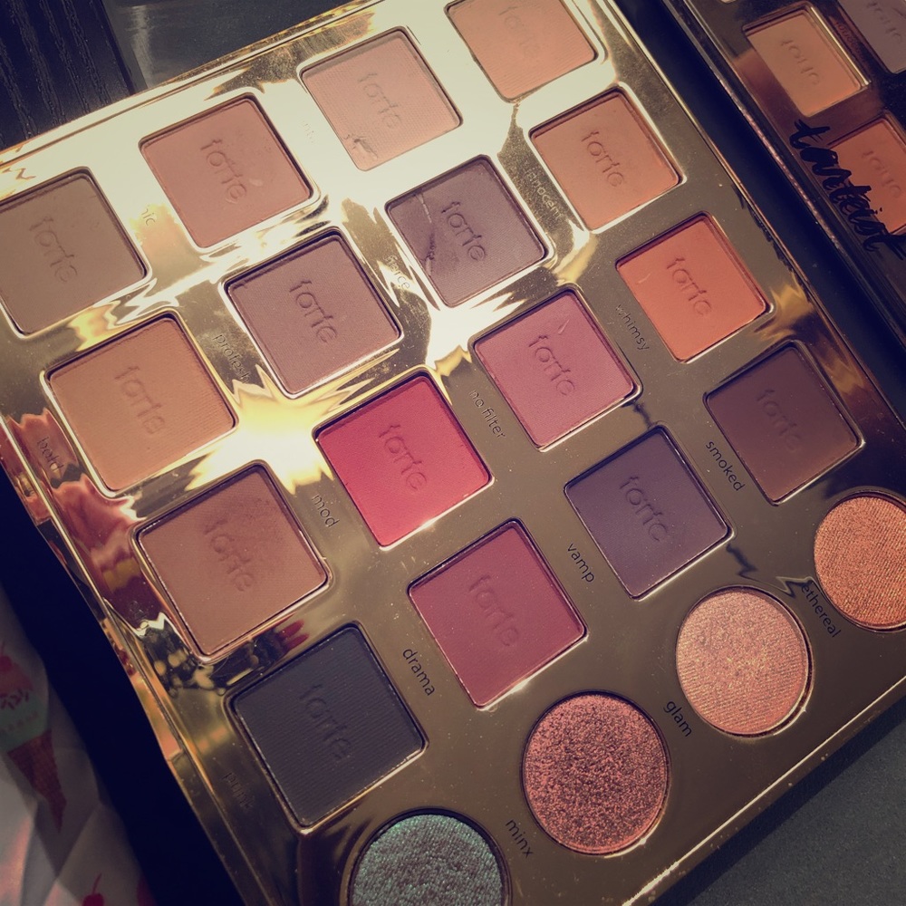 Tarteist pro palette